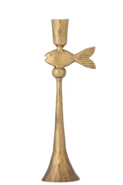 Bloomingville Bvcapet Lysestage, , Metal 82066571 | Ljus & Ljusstakar