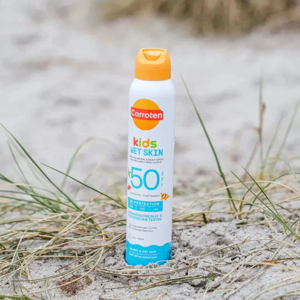 Cadry Mist Spf 50 Kids Wet/dry 8571051996 -
