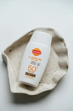 Carroten Caface Light Fluid Spf50+ 8571055713 - | Solkrämer