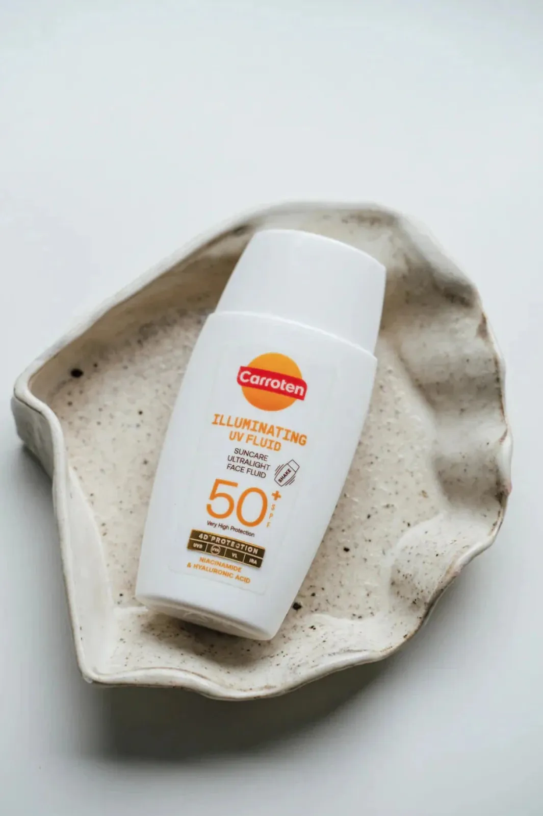 Carroten Caface Light Fluid Spf50+ 8571055713 - | Solkrämer