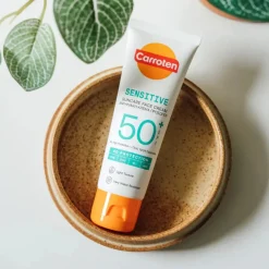 Carroten Caface Sensitiv Cream Spf 50 8571051987 - | Solkrämer