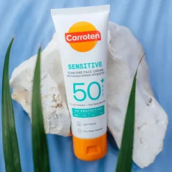 Carroten Caface Sensitiv Cream Spf 50 8571051987 - | Solkrämer
