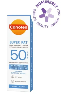 Caface Super Mat Cream Spf 50 8571051984 -