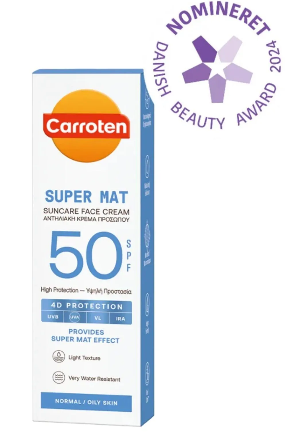 Caface Super Mat Cream Spf 50 8571051984 -
