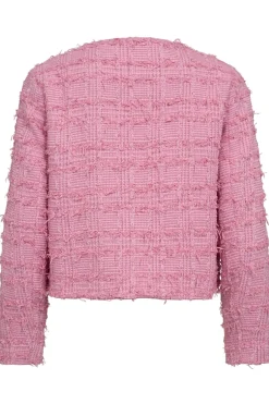 Co´Couture Caacc Check Bouce Jacket 30303 | Ytterkläder & Jackor