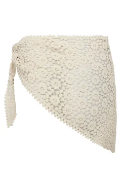 Co´Couture Calincc Crochet Scarf Skirt 49083 | Halsdukar