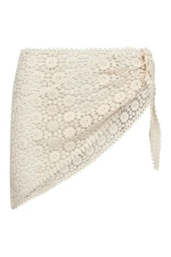 Co´Couture Calincc Crochet Scarf Skirt 49083 | Halsdukar