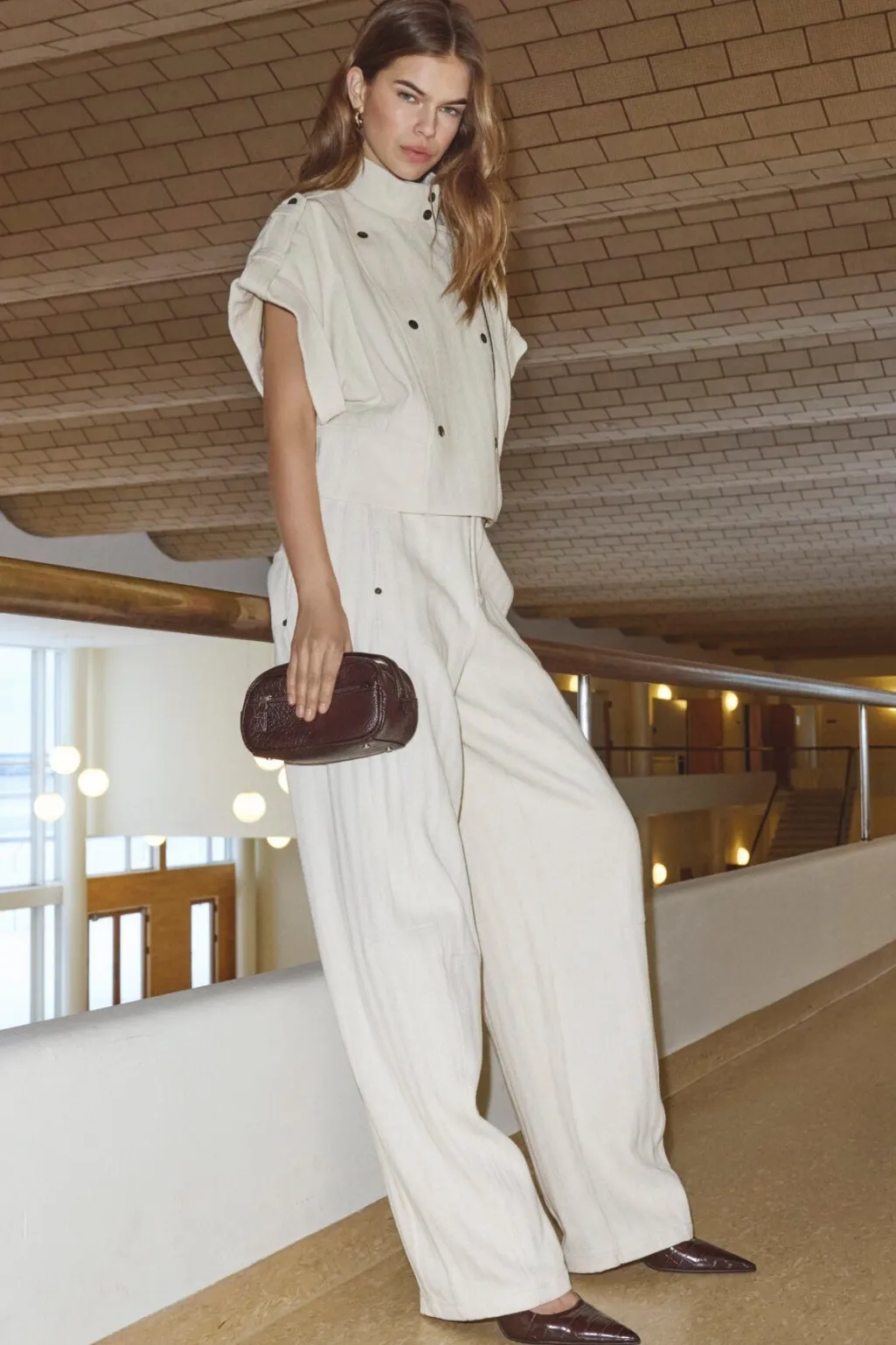 Calincc Pant 500117