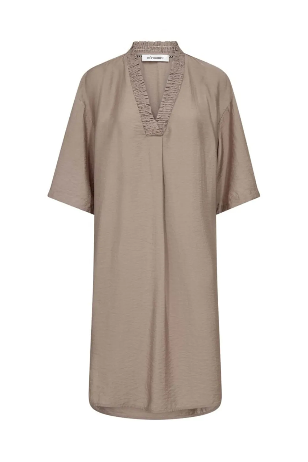 Co´Couture Caucc Peat Tunic V-Dre 46084 | Klänningar