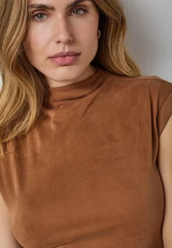 Co´Couture Caiacc Tee 33164 | T-Shirts & Toppar