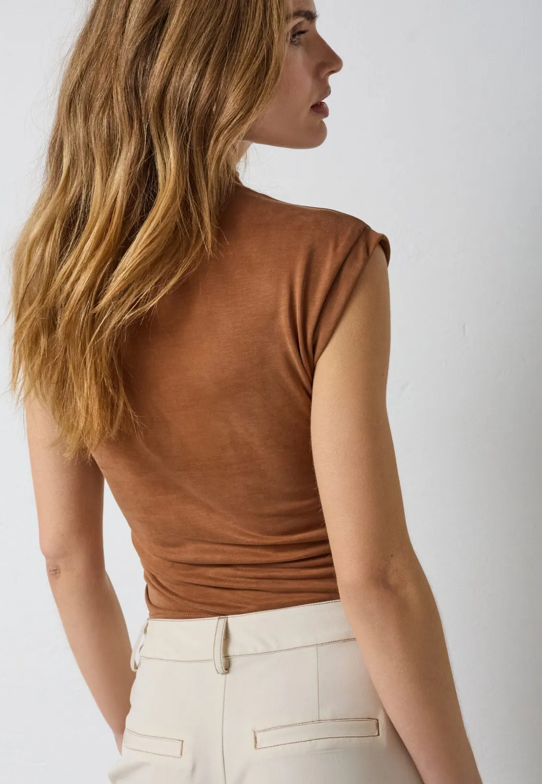 Co´Couture Caiacc Tee 33164 | T-Shirts & Toppar