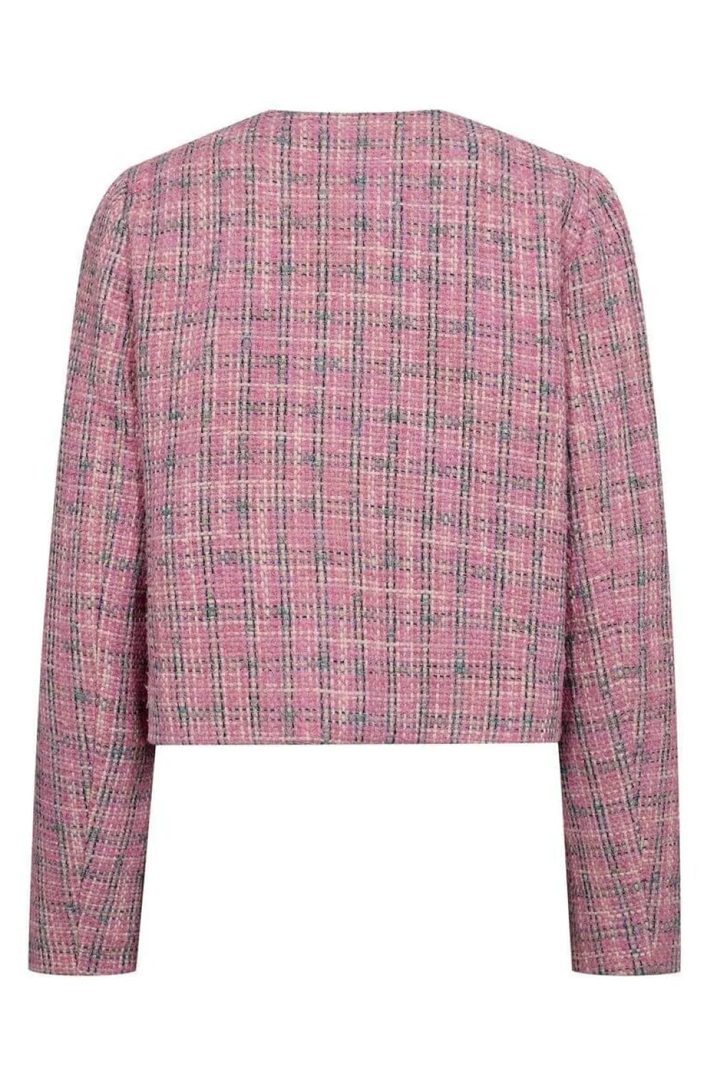 Cammiecc Boucle Jacket 40011