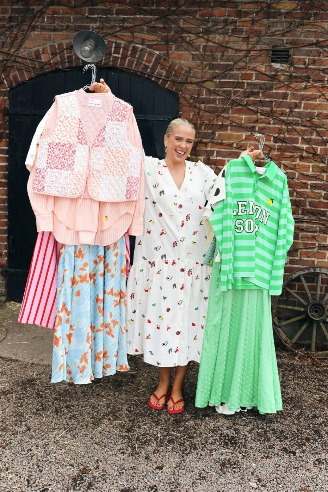 Molly&My x Caroline Dan Caroine Dre | Klänningar