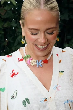 Molly&My Jewellery x Caroline Dan Casanova halskæden | Halsband