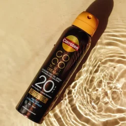 Carroten Casuncare Dry Oil Spf 20 8571051992 - | Solkrämer