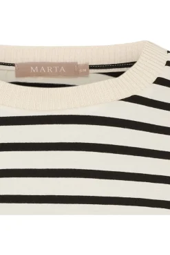 Marta Du Chateau Cbrooklyn Tee 58351 | T-Shirts & Toppar