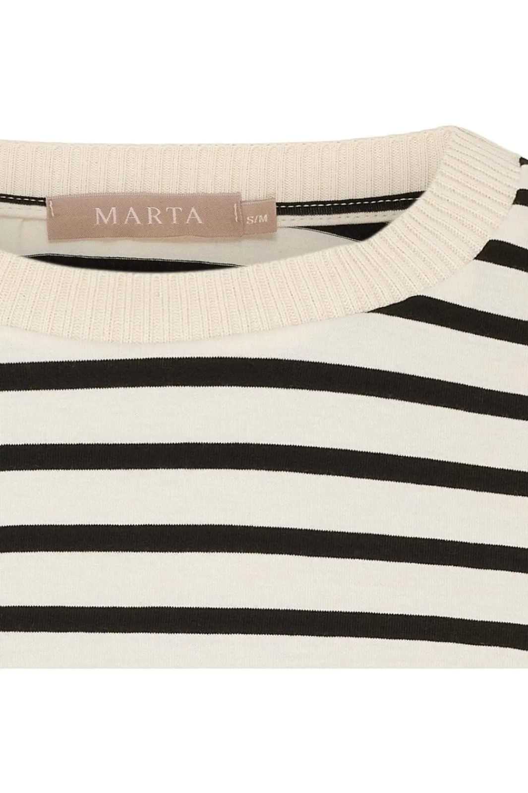 Marta Du Chateau Cbrooklyn Tee 58351 | T-Shirts & Toppar