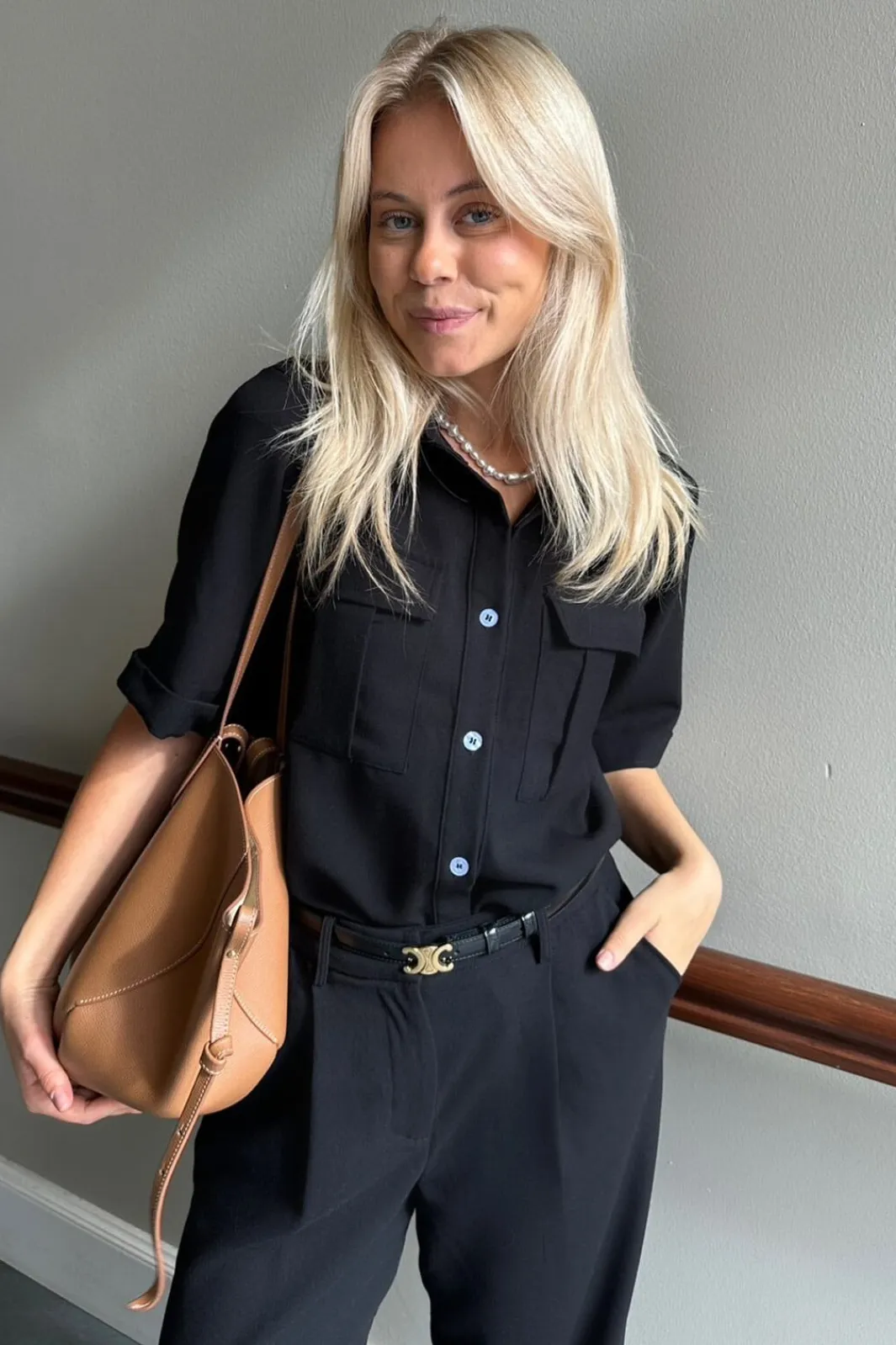 BYIC Ceinaic hirt NA23120 | Blusar & Skjortor