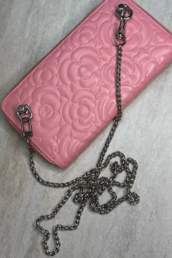 Preloved Vintageline x Molly&My Chanel Camellia | Väskor & Plånböcker