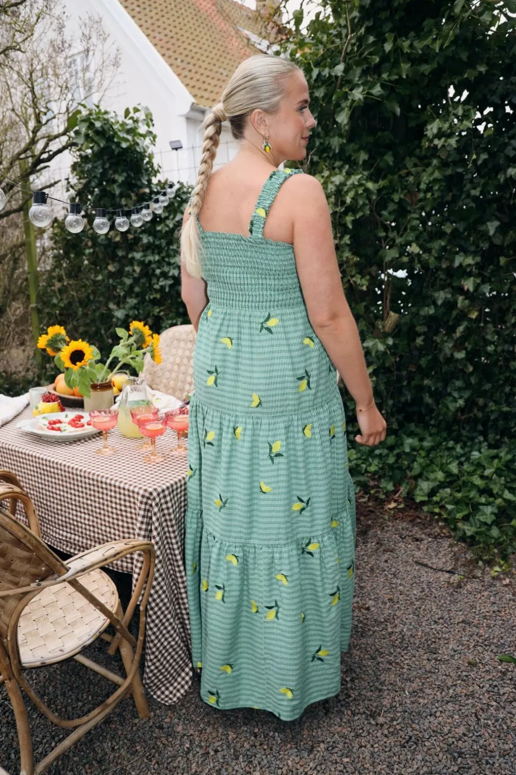 Cheerful Dress