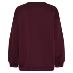 Marta Du Chateau Chibiscus Sweatshirt 22659 | Träningsoveraller & Comfy Wear