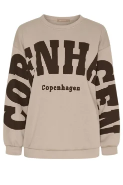 Marta Du Chateau Chibiscus Sweatshirt 22659 | Träningsoveraller & Comfy Wear