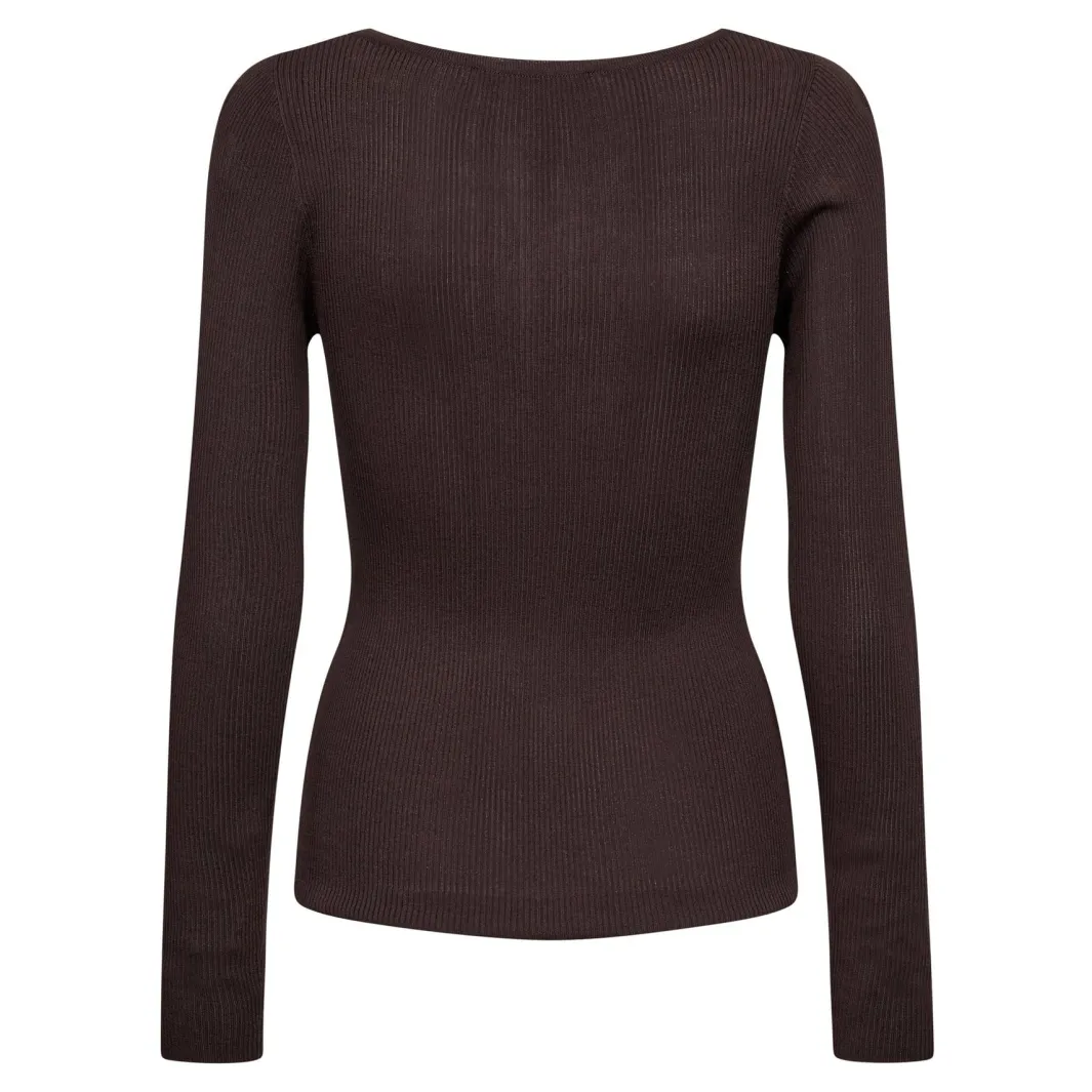 Co´Couture Cairecc Grandad Boue 500207 | Blusar & Skjortor