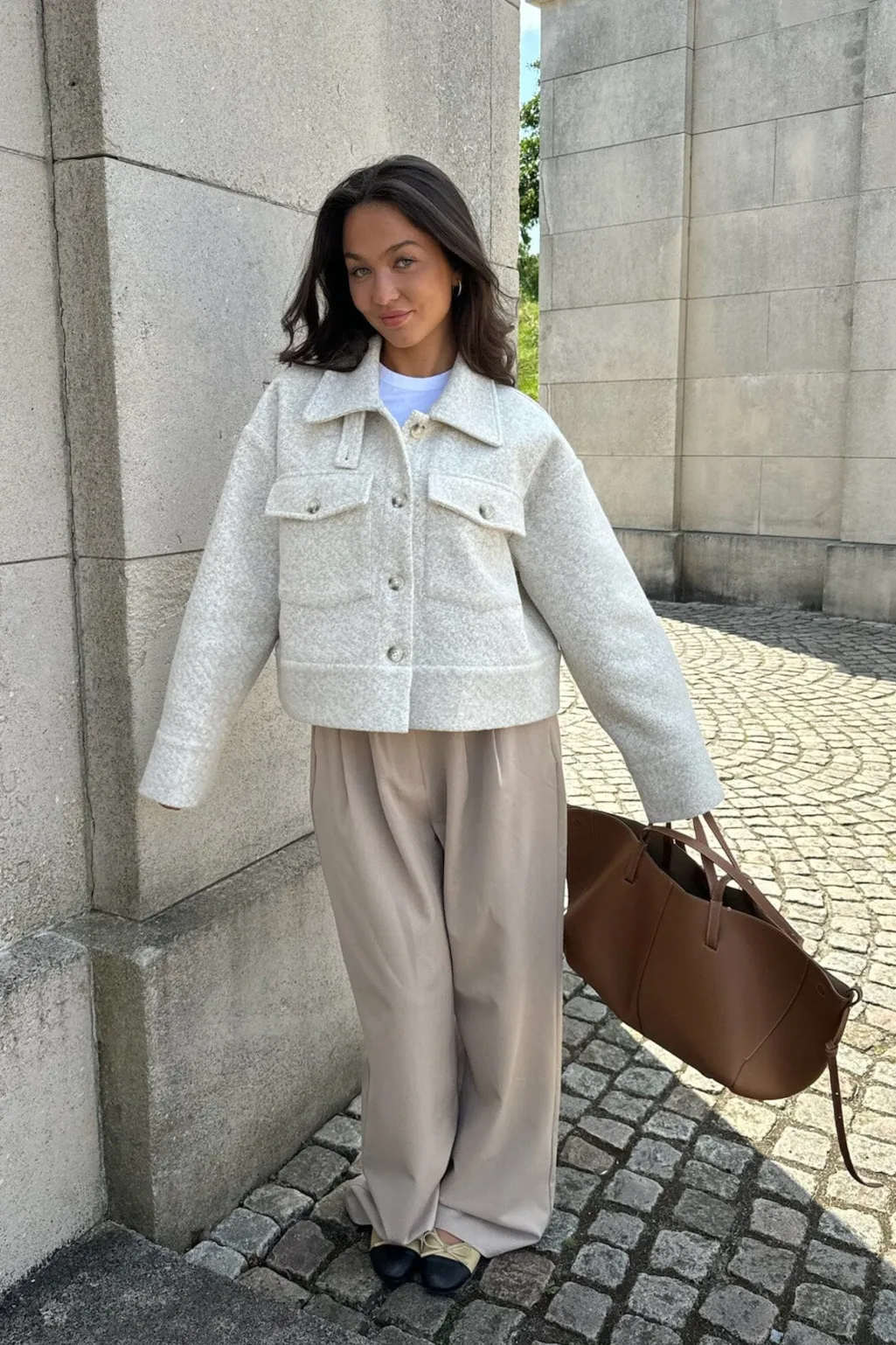 Claraic Pants