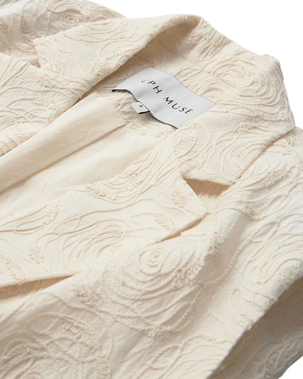 Copenhagen Muse Ccbooie-waitcoat 207860 | Västar