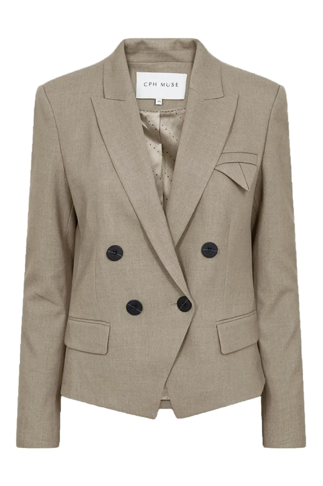 Copenhagen Muse Cctaior-bazer 206572 | Blazers