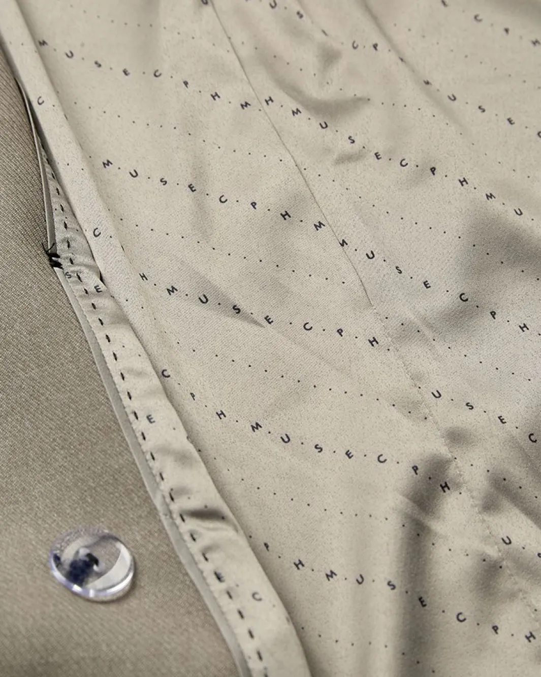 Copenhagen Muse Cctaior-bazer 206572 | Blazers