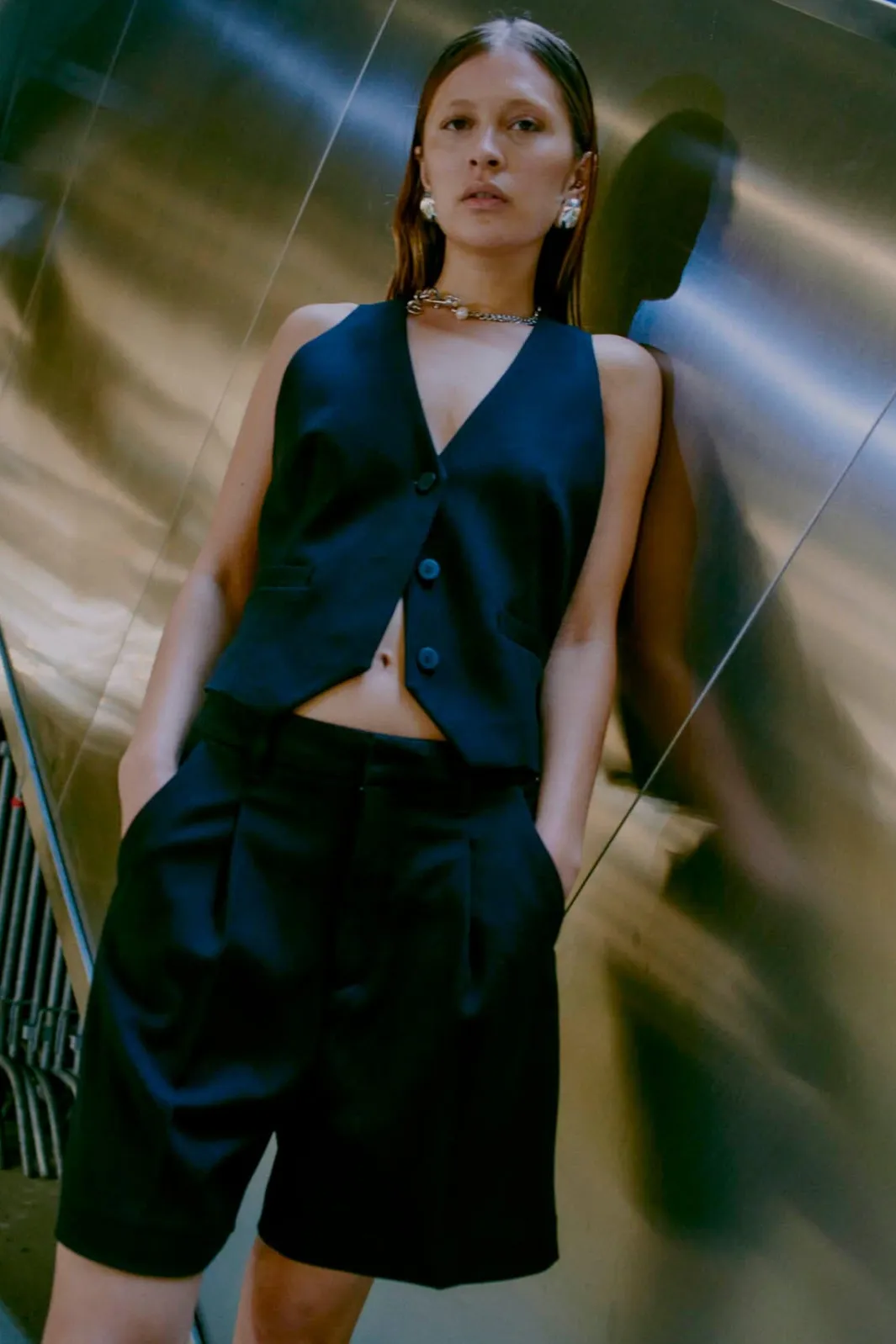 Copenhagen Muse Cctaior-hort 201697 | Shorts