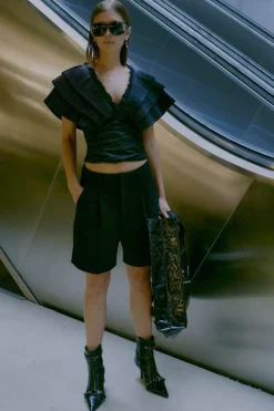 Copenhagen Muse Cctaior-hort 201697 | Shorts