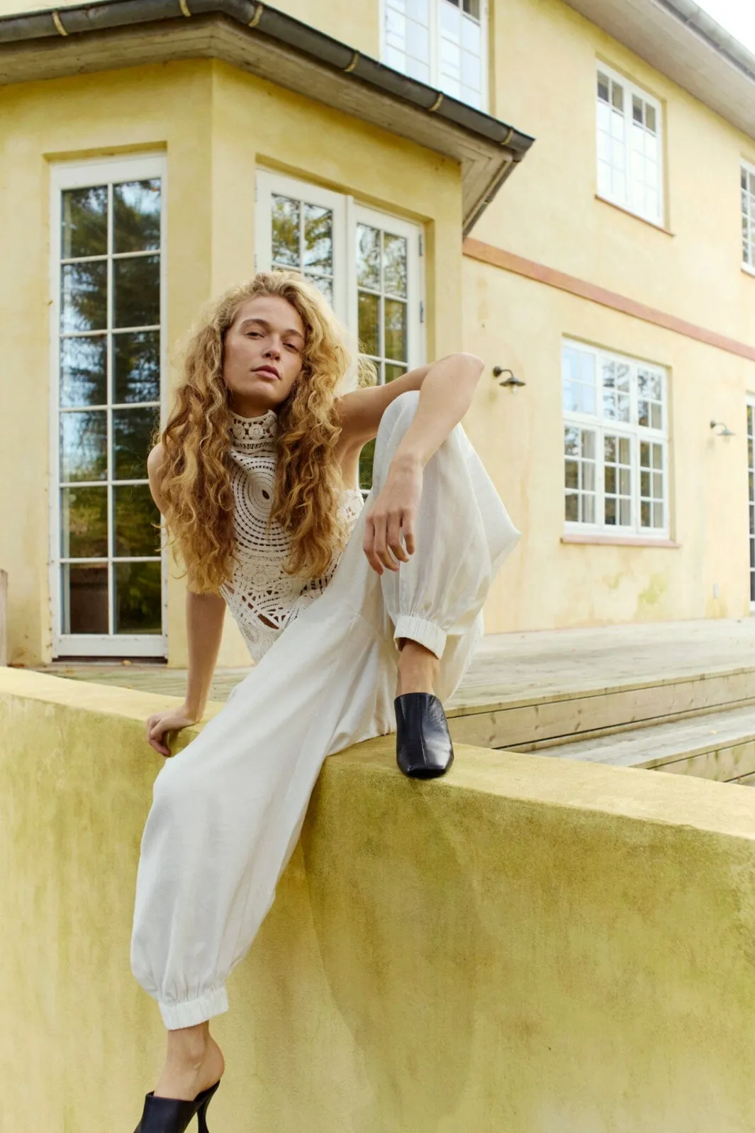Copenhagen Muse Ccteney-pant 208340 | Jeans, Leggings & Byxor