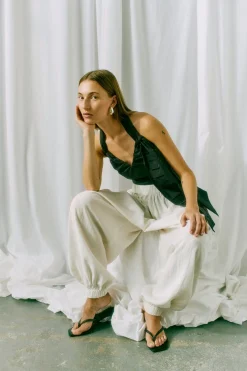 Copenhagen Muse Ccteney-pant 208340 | Jeans, Leggings & Byxor