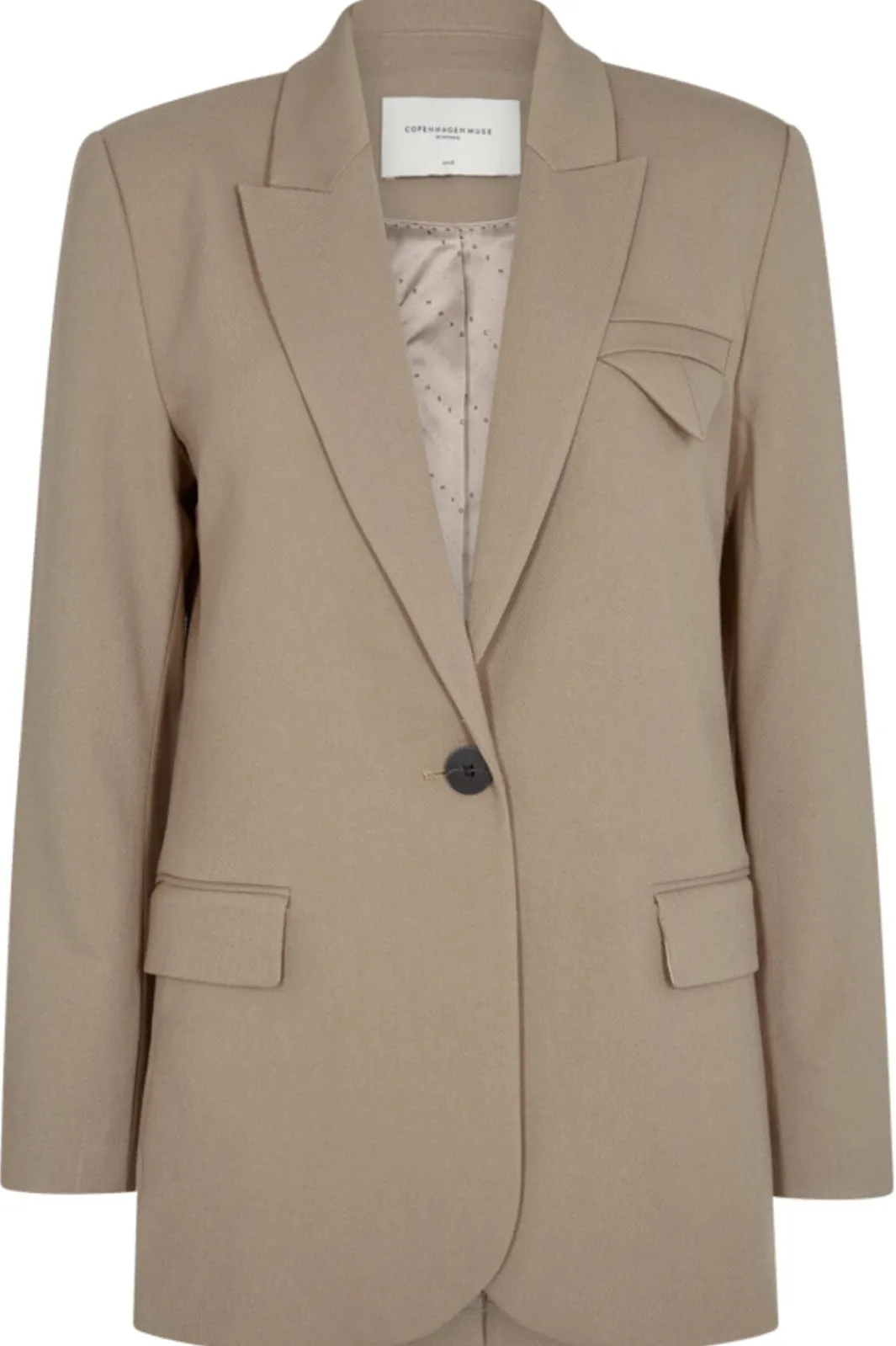 Copenhagen Muse Ctaior-Ja 126012 | Set|Blazers