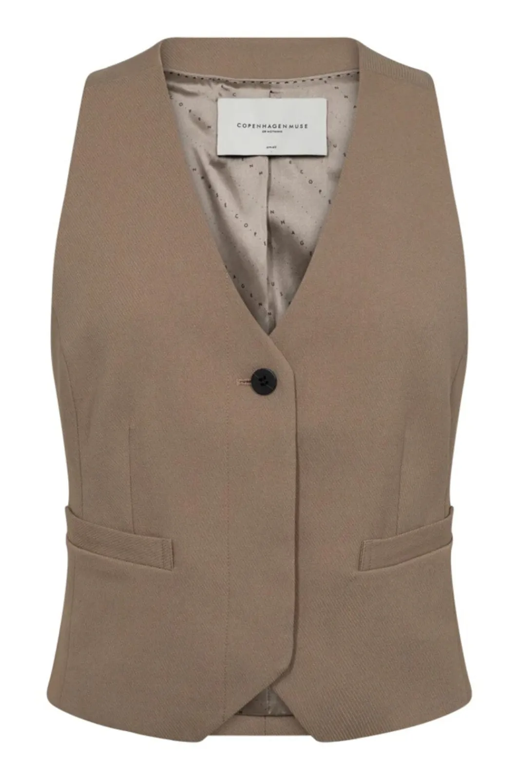 Copenhagen Muse Ctaior-Waitcoat 201671 | Amningsvänliga Kläder|Set