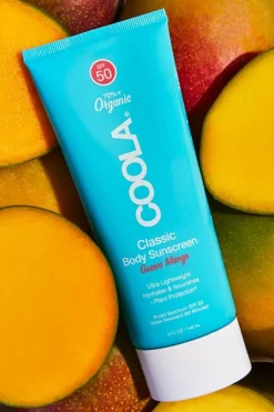 Coclassic Body Lotion Guava Mango SPF 50