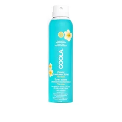 Coola Coclassic Body Spray Piña Colada SPF 30 | Solkrämer