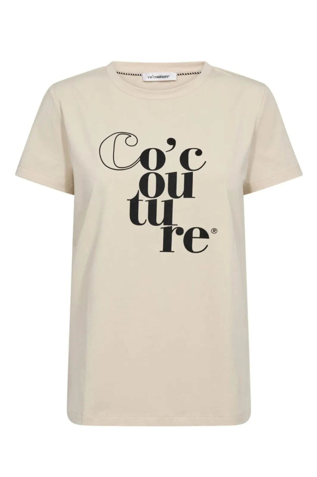 Co´Couture Cocouturecc Tee 43002 | T-Shirts & Toppar