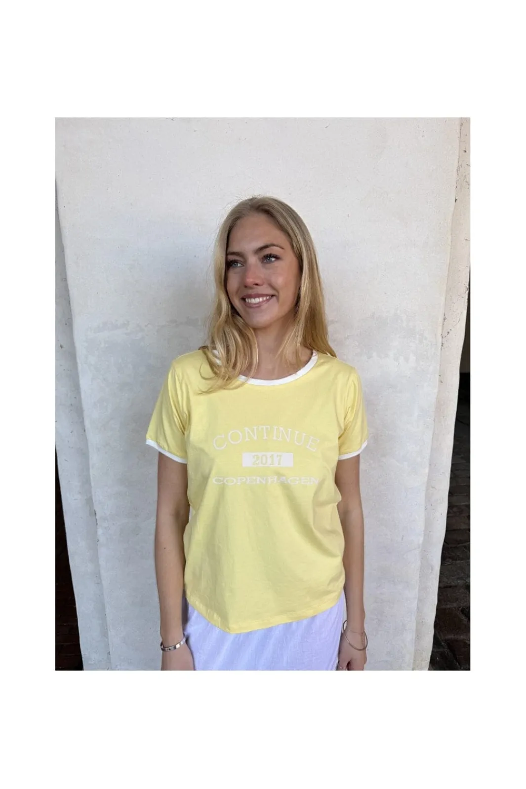 Continue Codea 15250 | T-Shirts & Toppar
