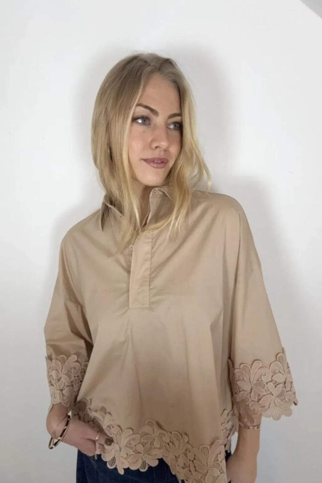 Coklara Embroidery 15118