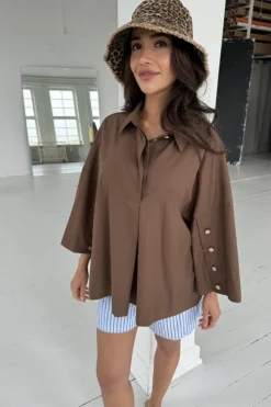 Continue Cokara hirt 15039 | Blusar & Skjortor