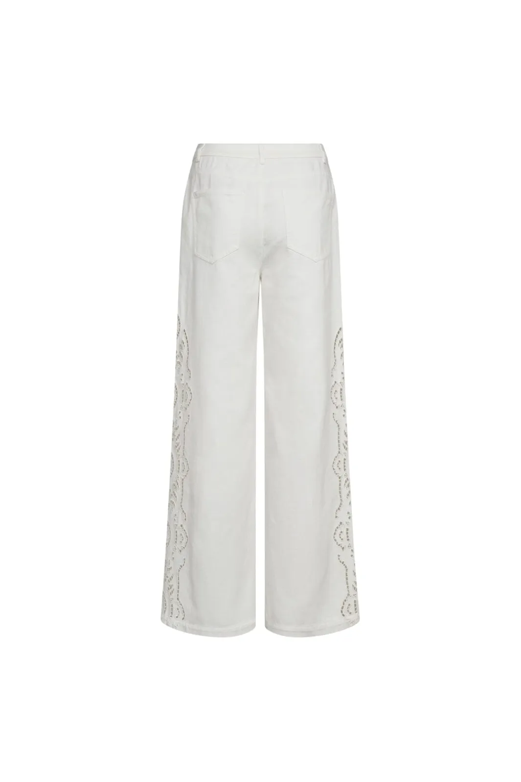 Co´Couture Coettecc Ebroidery Pant 40055 | Jeans, Leggings & Byxor