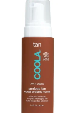 Coola Cosunless Tan Gradual Sculpting Mousse | Självbrunare
