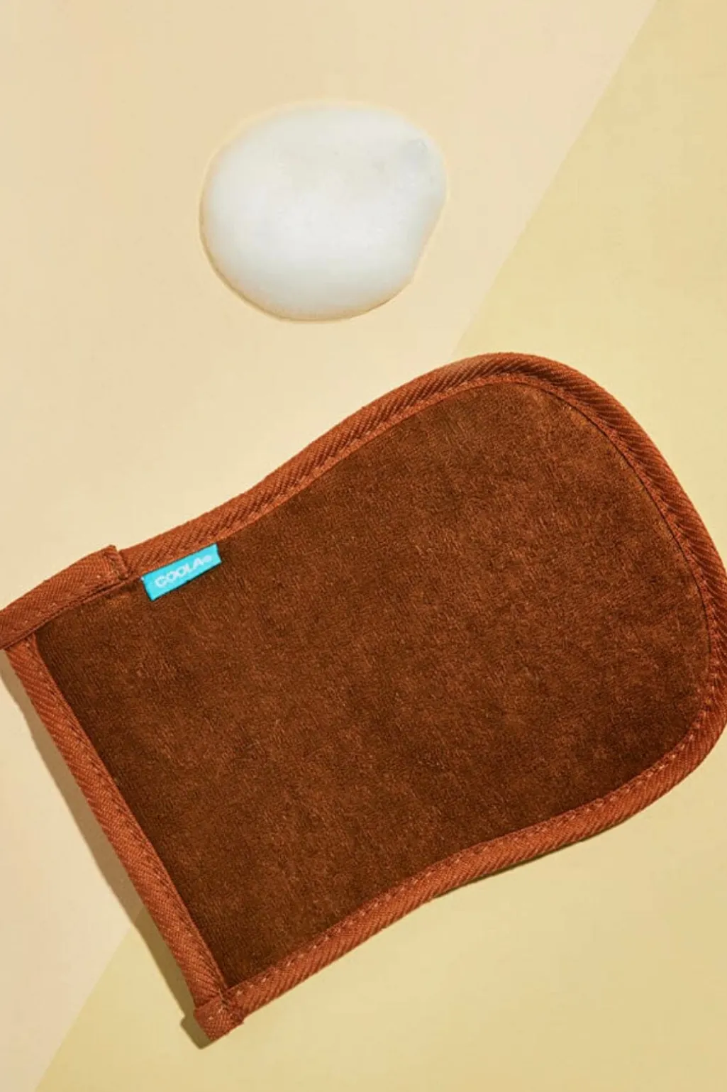 Cosunless Tan 2 in 1 Applicator/Exfoliator Mitt
