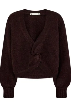Co´Couture Cozycc Twit Back Knit 32127 | Sticka