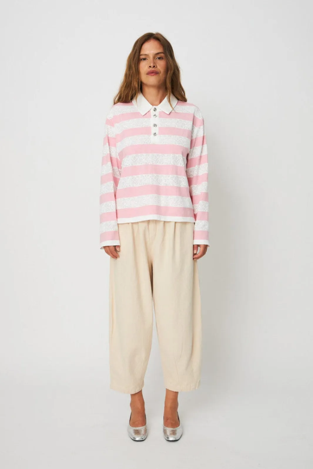 Cras Crbea Blouse C596 | Blusar & Skjortor