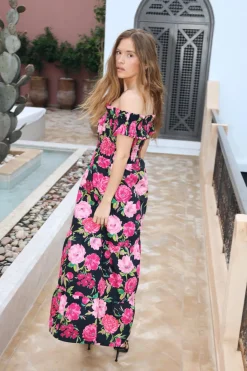 Crcapri Dress C672