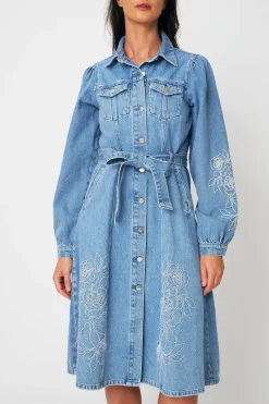 Cras Crceline Dress C654 | Klänningar